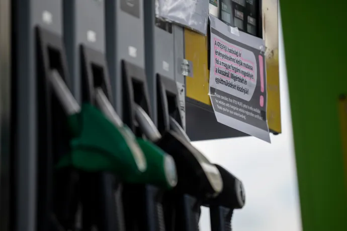 Tovább drágul péntektől a benzin és a dízel