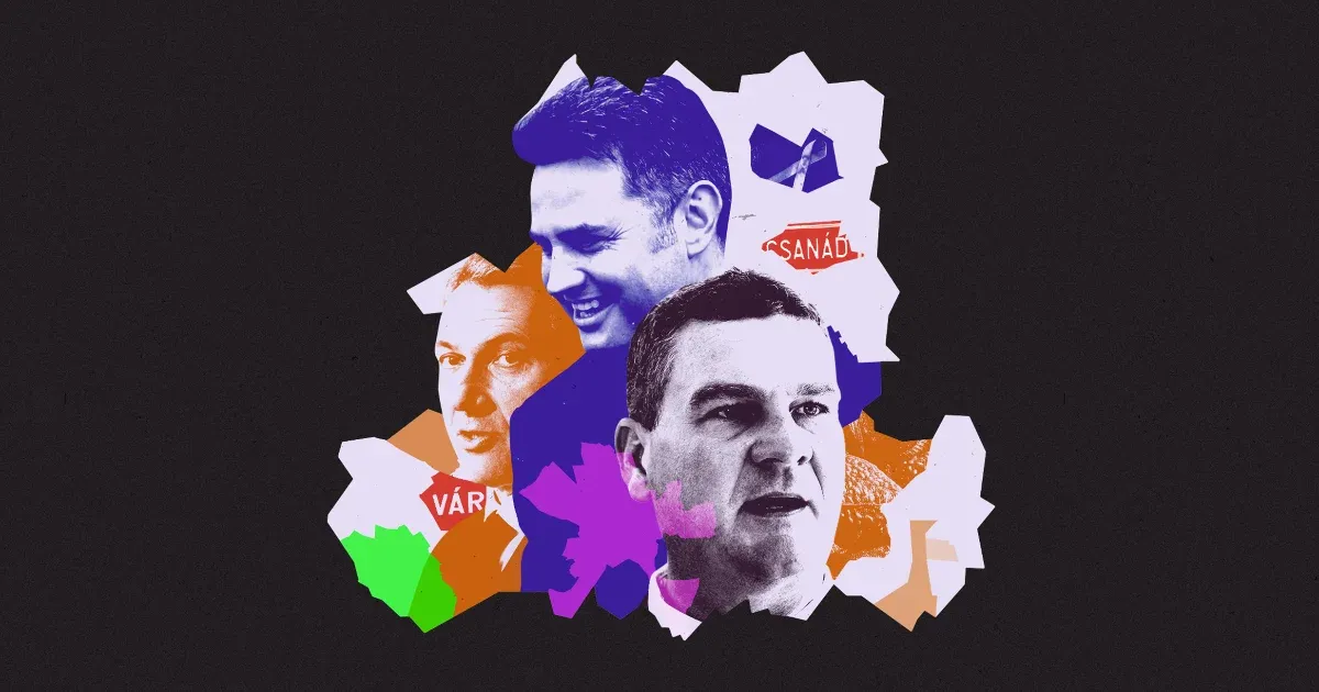 Így szavaz a legkevésbé fideszes megye