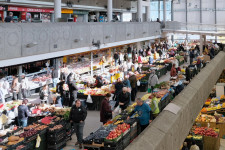 Élelmiszerárakban elértük az uniós átlagot, de hol vannak hozzá a bérek?