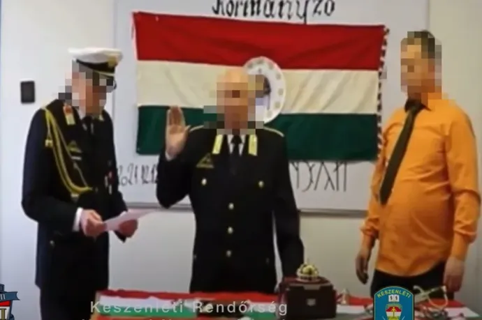 Három szkíta-vezér letartóztatását indítványozta az ügyészség