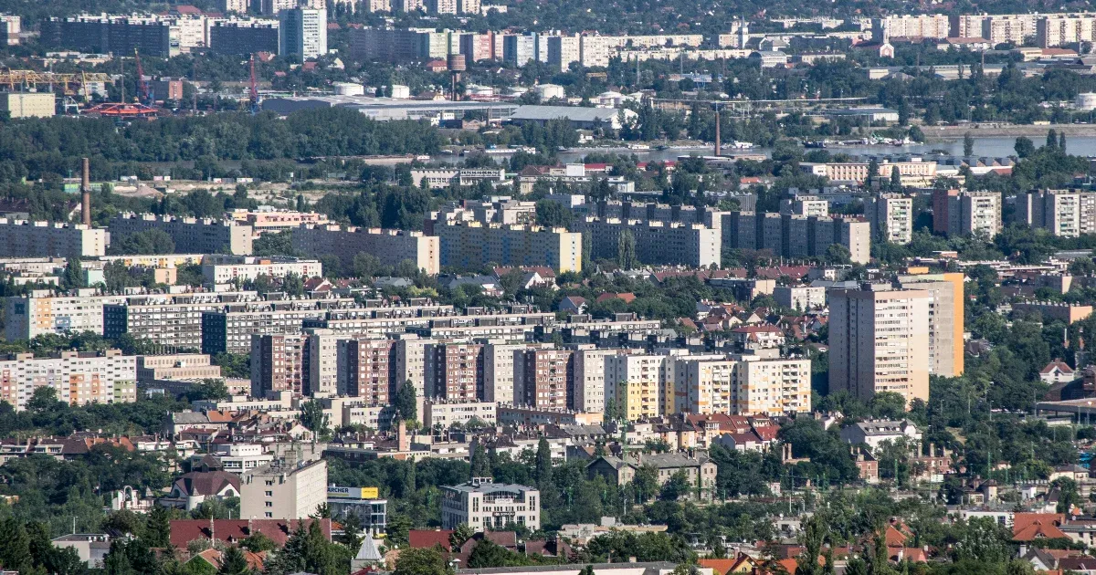 Van olyan budapesti lakótelep, ahol már egymillió fölött vannak a négyzetméterárak
