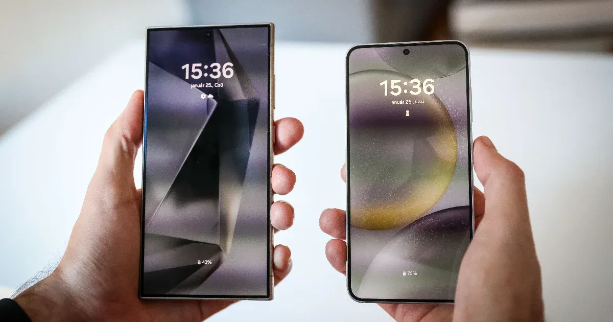 Remek telefonokkal érkezett meg a Samsung a mesterséges intelligencia forradalmába