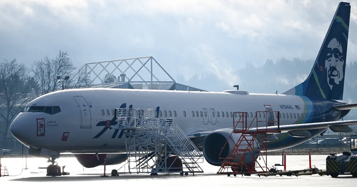 Nem bővítheti a Max 737-esek gyártását a Boeing