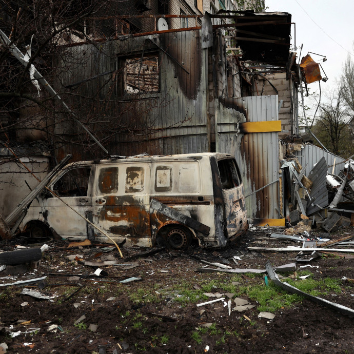 Visszatértek az oroszok a jól bevált, brutális taktikájukhoz Ukrajnában