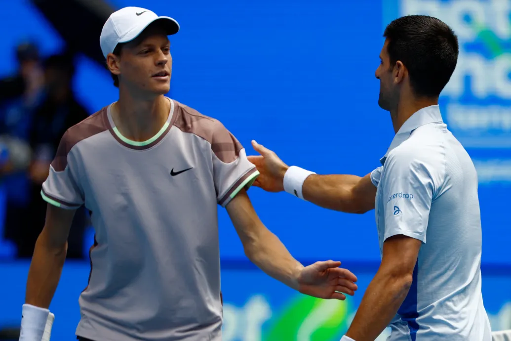 Megszakadt Djoković elképesztő sorozata, nem lesz ott az AusOpen döntőjében