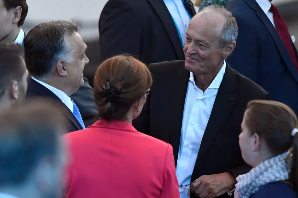 Medgyessy Gyurcsánynak, az öszödi beszéd után: Feri, le kéne mondani