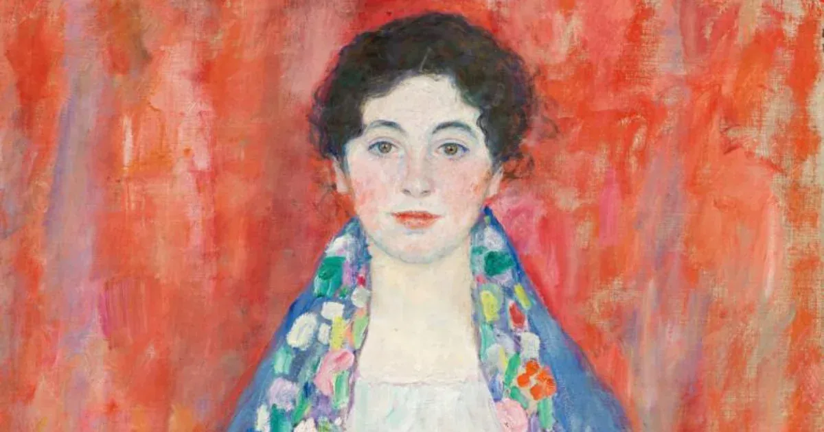 Előkerült egy száz éve eltűnt Klimt-festmény