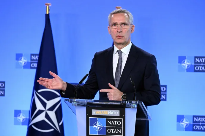 Stoltenberg február végére várja a svéd csatlakozás magyar ratifikációját