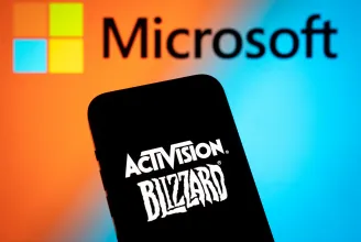 A Microsoft máris leépítéseket jelentett be a tavaly felvásárolt Activision Blizzardnál