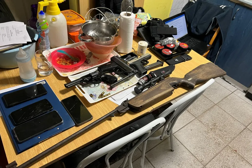 A letartóztatott Szkíta-vezér csak egy meghallgatásra számított, nem arra, hogy lerohanja a TEK