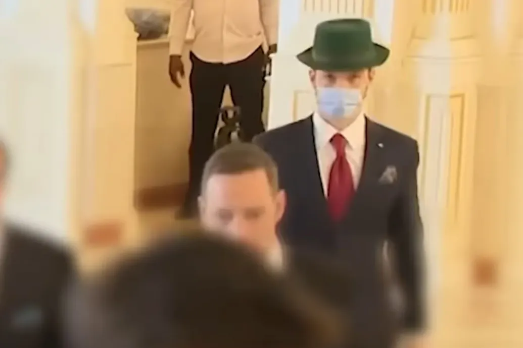 Orbán Gáspár neve és rangja hirtelen nem volt titok, Vadai Ágnes szeretné tudni, hogy miért