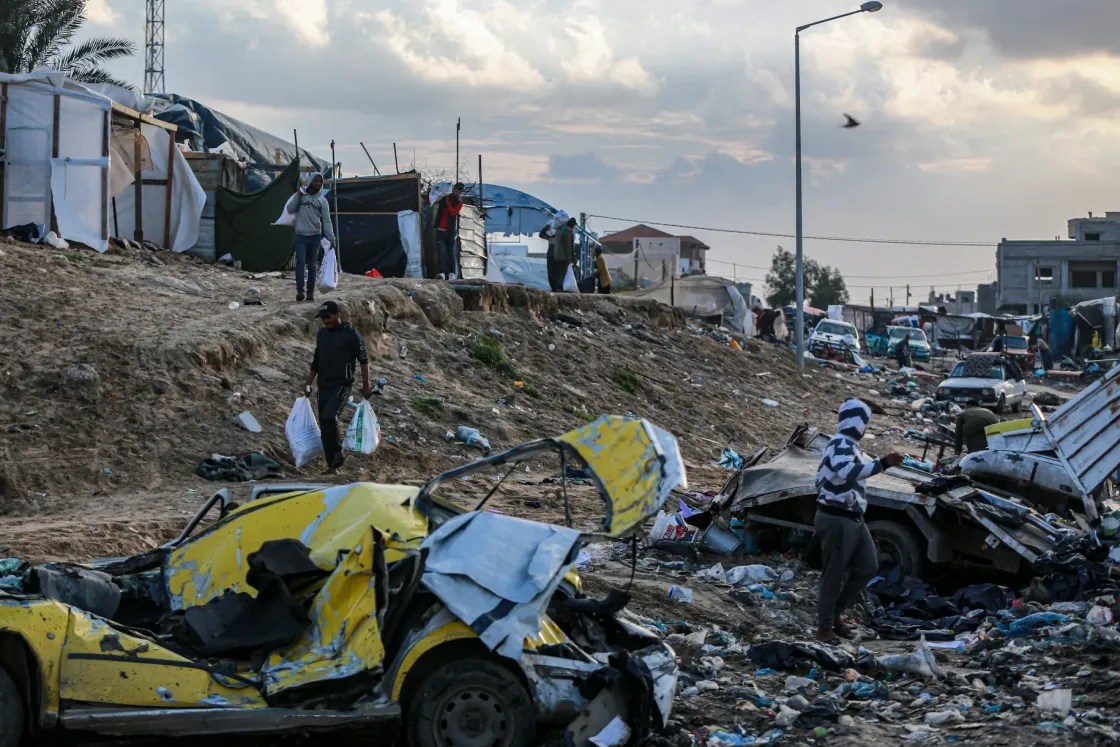 26 ezer felett a palesztin halottak száma, két nap után nevet váltott a jordániai Október 7. étterem