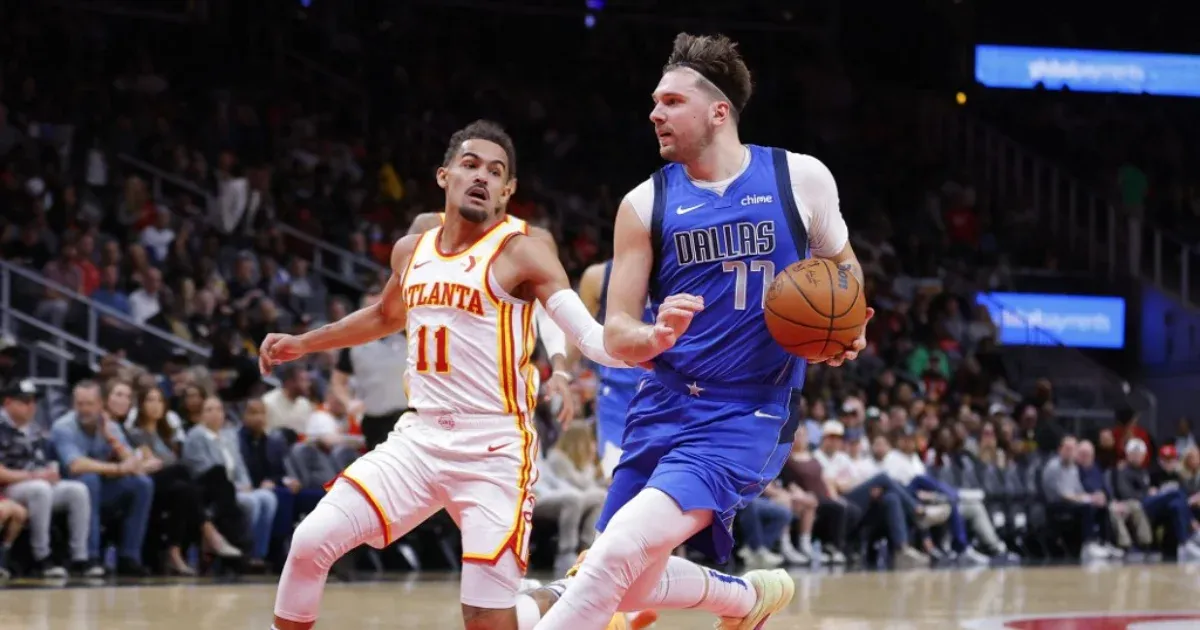 Első európai játékosként dobott 73 pontot Luka Doncic egy meccsen az NBA-ben