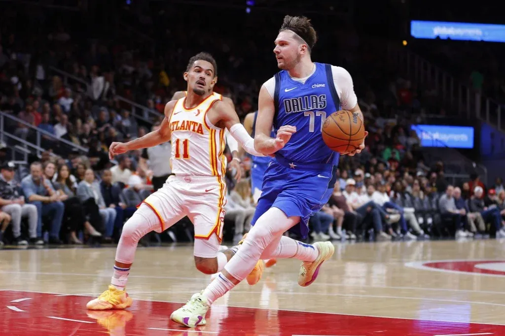 Első európai játékosként dobott 73 pontot Luka Doncic egy meccsen az NBA-ben