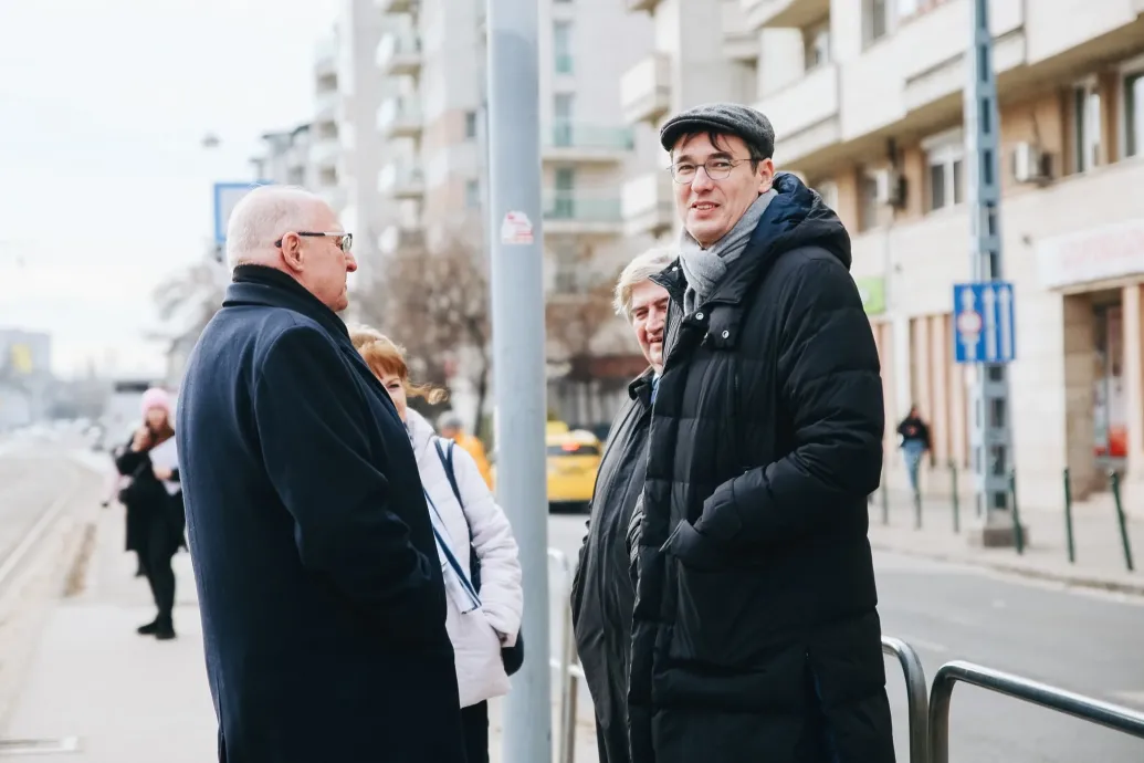 Karácsony: A kormány rászabadítaná Budapestre a kamionosokat