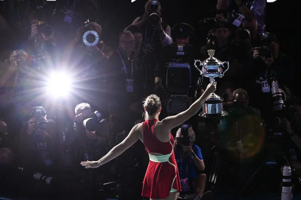 Megvédte a címét az Austrialian Openen Arina Szabalenka