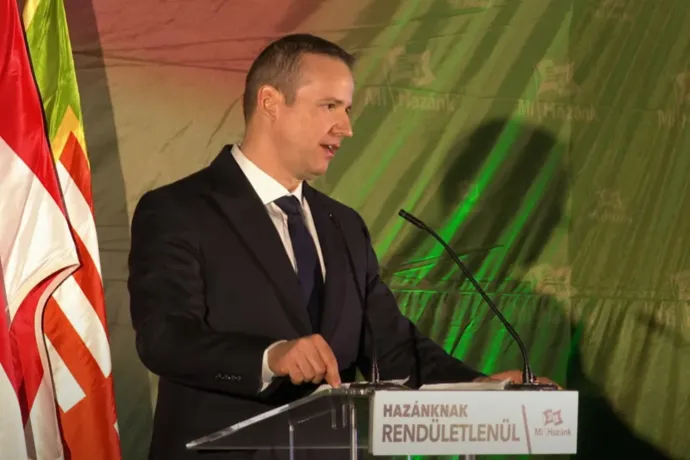 Toroczkai: A Momentum egy elfuserált lombikbébi, Márki-Zay a magyar politika Mr Beanje