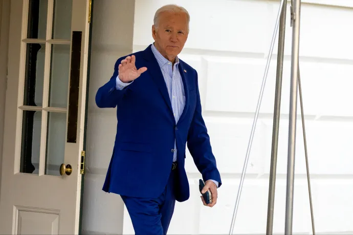 Biden azonnal lezárná a mexikói határt, amint aláírhatja az erről szóló törvényjavaslatot