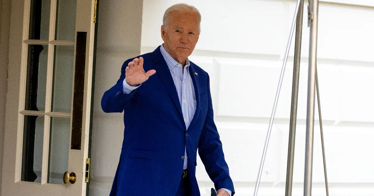 Biden will close the Mexican border as soon as he is able to sign the bill into law