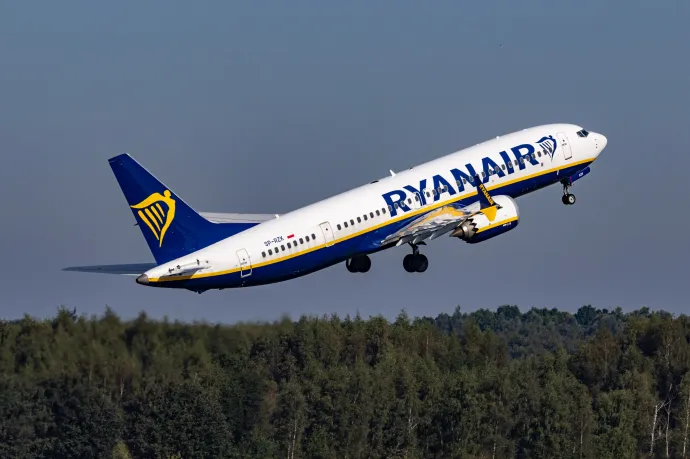 A Kúria döntésének értelmében nem kell 300 milliós bírságot fizetnie a Ryanairnek