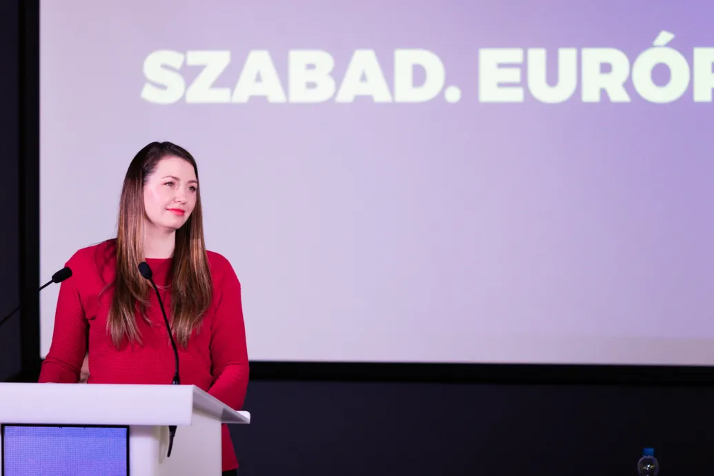 Donáth Anna lett a Momentum elnöke, új vezetéssel vágnak neki a kampánynak