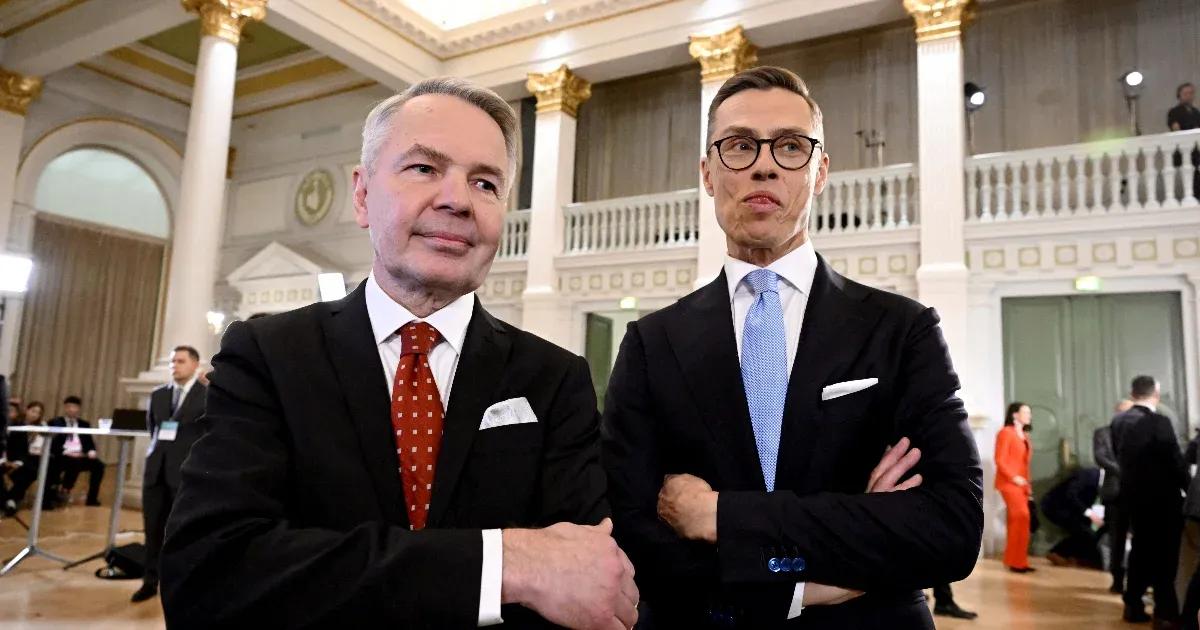 Jobbközép vagy zöld elnöke lesz Finnországnak