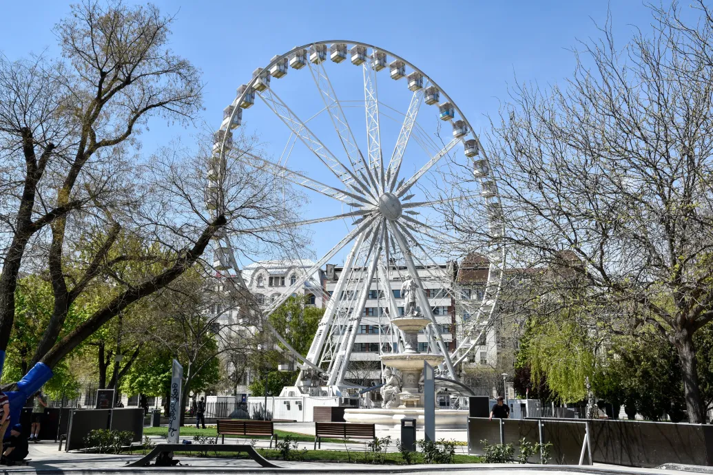 Kevesebb utcai vásárt akarnak a belvárosi üzlettulajdonosok, mert azok elveszik a vevőiket