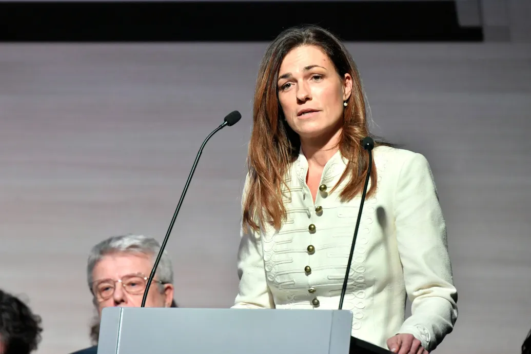 Varga Judit: Kezdődik az EP-kampány, tanulunk traktort vezetni