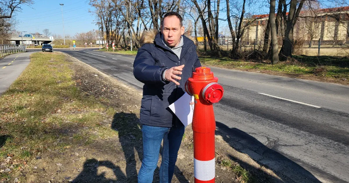 Egy tűzcsap mutatja meg a legpontosabban, milyen kampány folyik Győrben