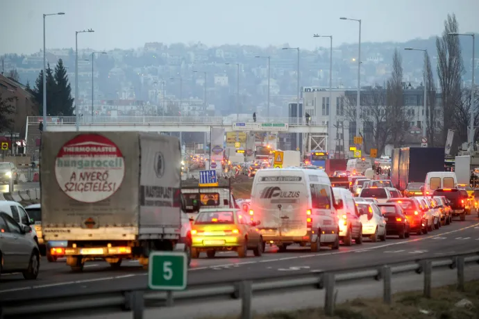 Felvillant a budapesti kamionos apokalipszis képe