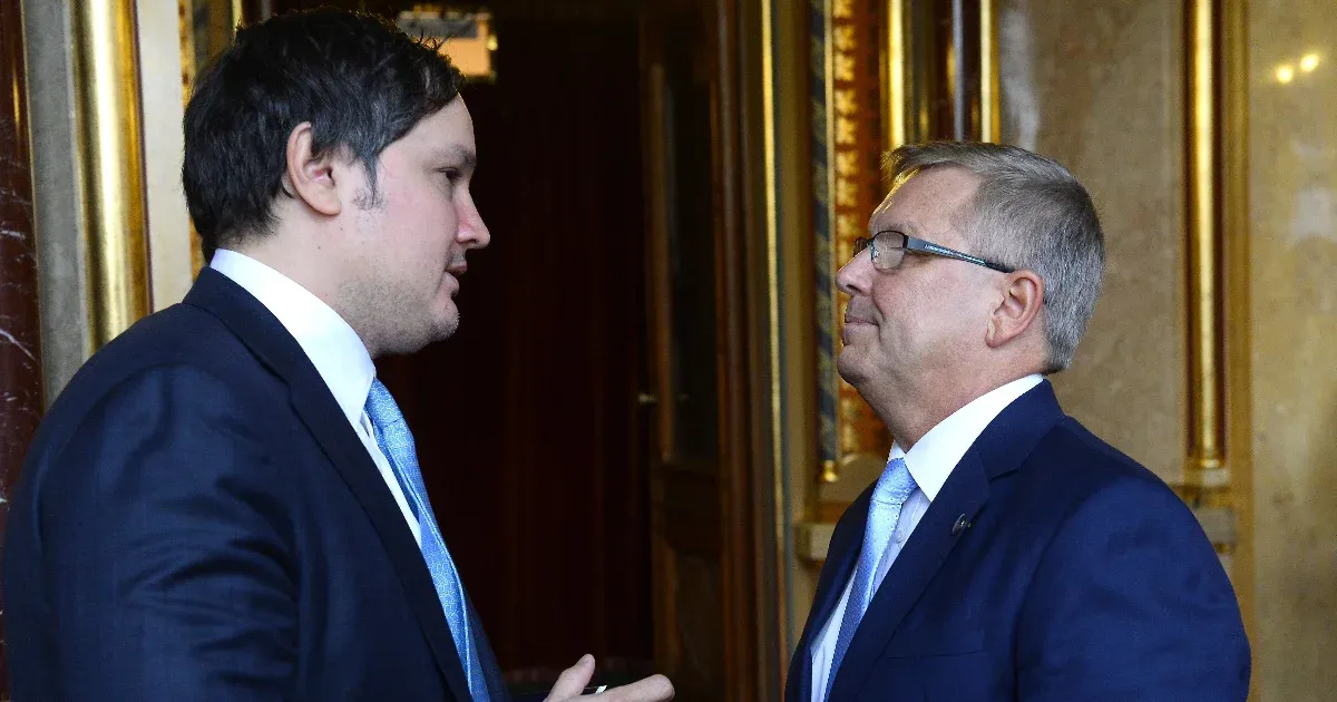 A hitelek kamatain szkanderezett Nagy Márton, a jegybank és a Bankszövetség