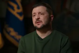 Zelenszkij: Ukrajnának több katonája van, mint ahányat az oroszok a frontra vezényeltek