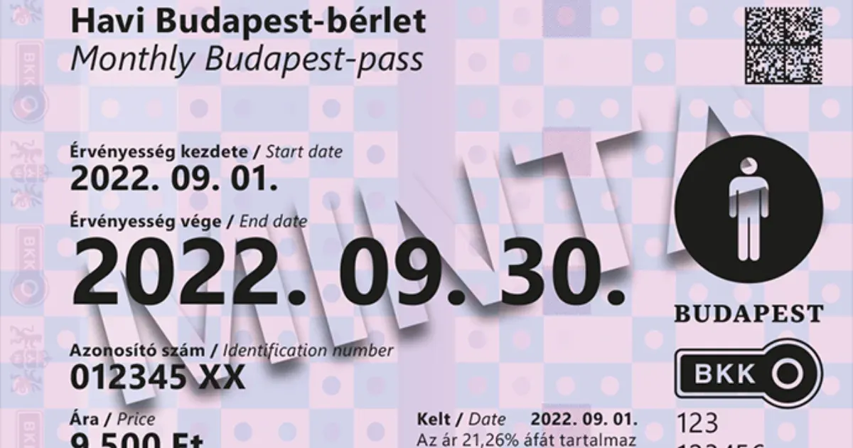 Telex BKK M rcius 1 t l olcs bb lesz a Budapest b rlet