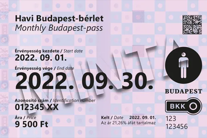 BKK: Március 1-től olcsóbb lesz a Budapest-bérlet