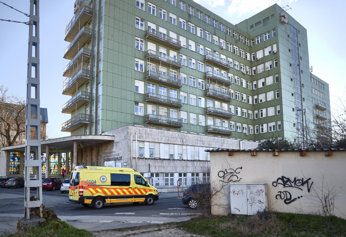 A magyar orvosok több mint 40 százaléka tíz éven belül eléri a nyugdíjkorhatárt