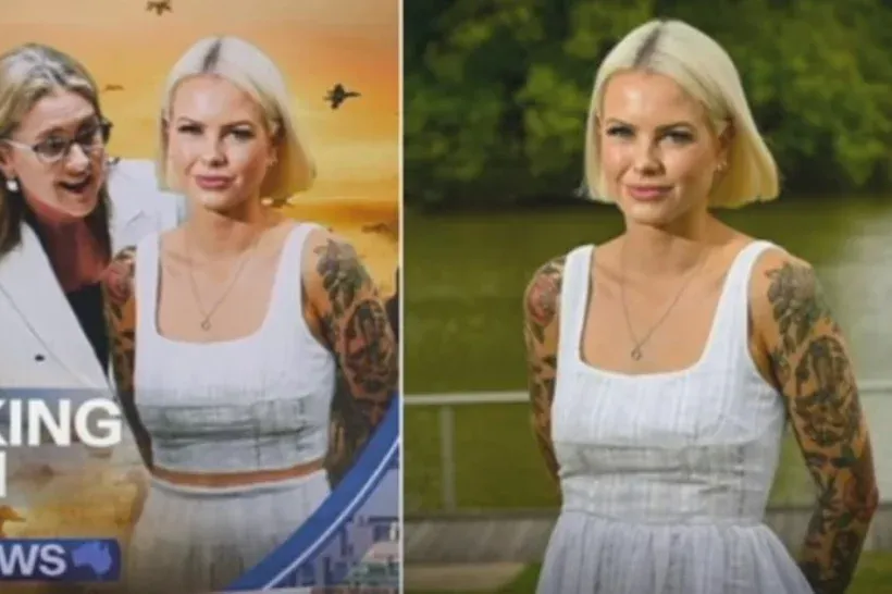 Photoshoppal nagyobbították meg egy ausztrál képviselő mellét egy tévéműsorhoz
