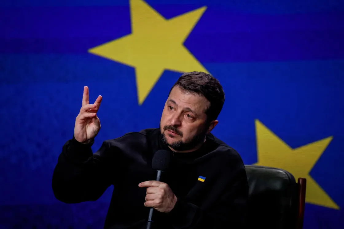 „Zelenszkij ne számítson arra, hogy ő nyer”- Ukrajna-ellenes propaganda Erdélyben két évvel ezelőtt és most