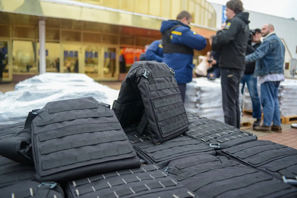 Politico: Teljesülhet a magyar kormány feltétele az EU ukrán katonai alapjának bővítésénél