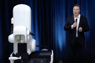 Elon Musk biotech cége beültette az első mikrocsipjét egy ember agyába