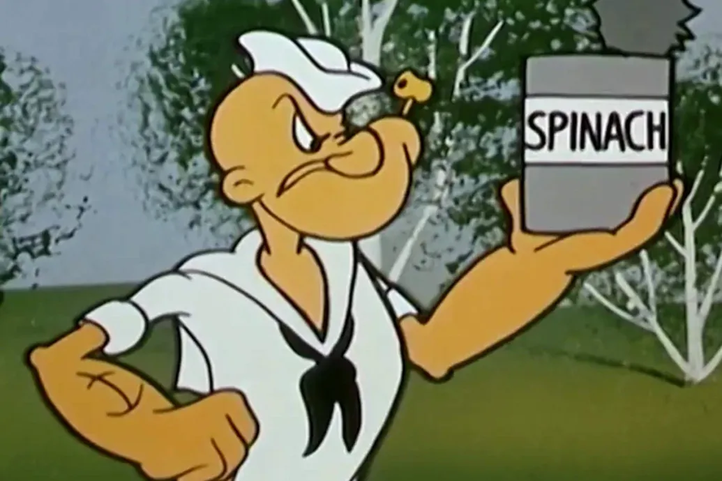 Popeye-t egy valódi emberről mintázták