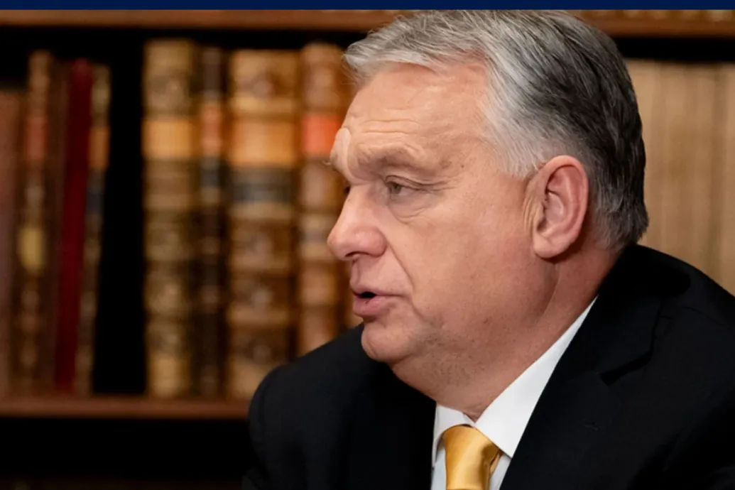 Orbán: Egyfajta zsarolási útmutató az uniós források blokkolásáról szóló Financial Times cikk