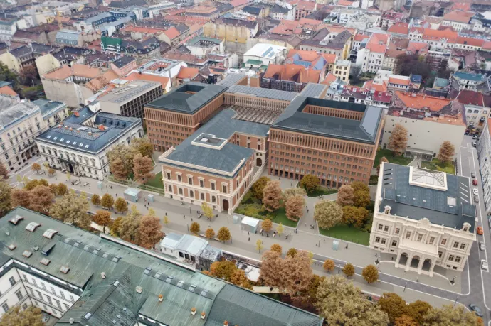 Az Alkotmánybírósághoz fordulnak az ellenzéki pártok a Pázmány-projekt miatt