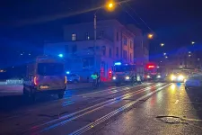 Összetűzés után felgyújtotta a kocsmát egy vendég Liberecben, 15-en megsérültek