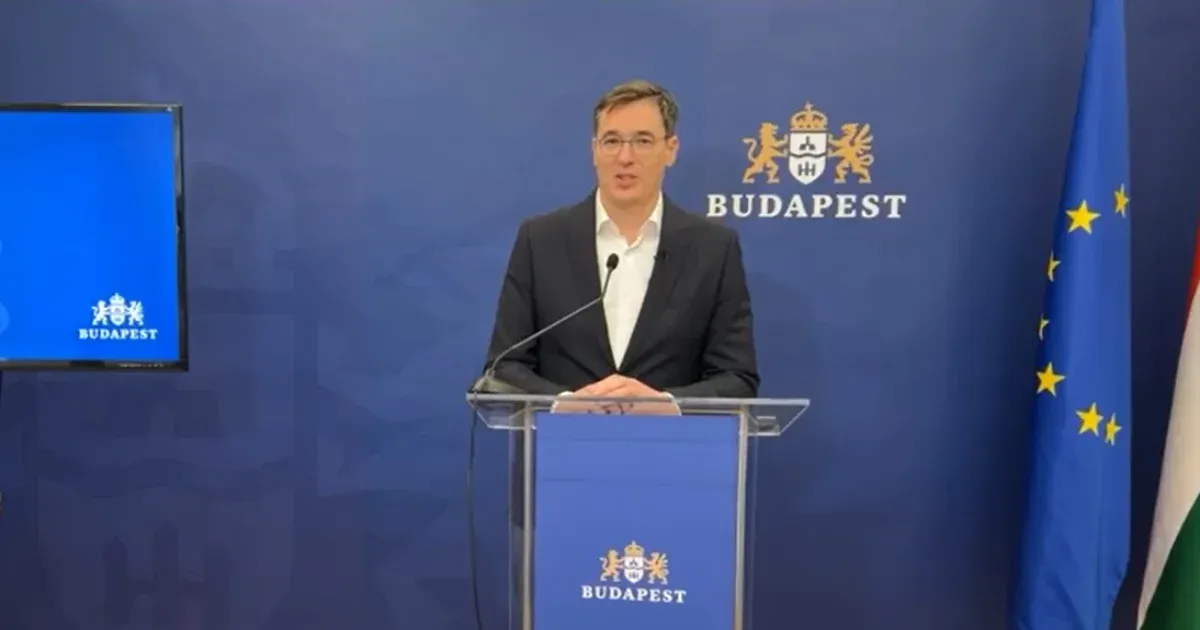 Karácsony szerint 4-5 milliárd kiesést okozhat Budapestnek a bérletmegállapodás, de bevállalják