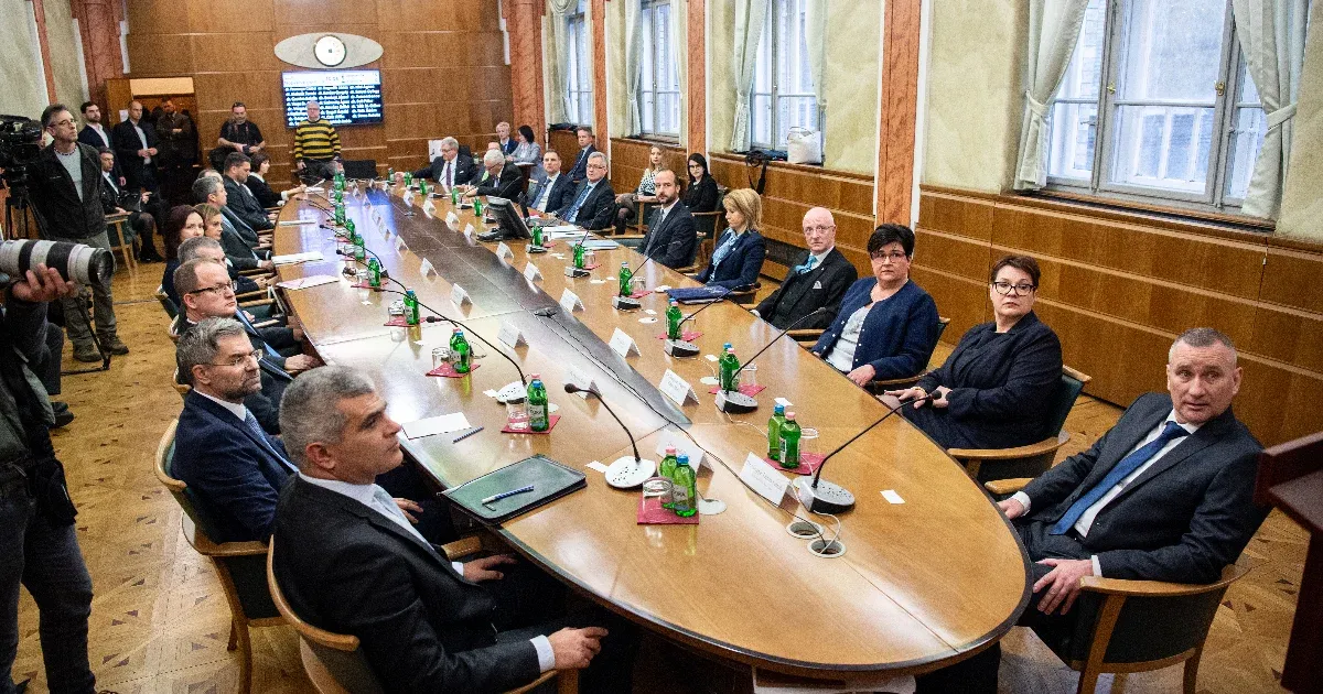 Szabó Péter lett az Országos Bírói Tanács új elnöke