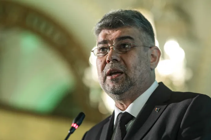 Meghekkelték a román parlament informatikai rendszerét, ellopták Ciolacu személyi adatait is