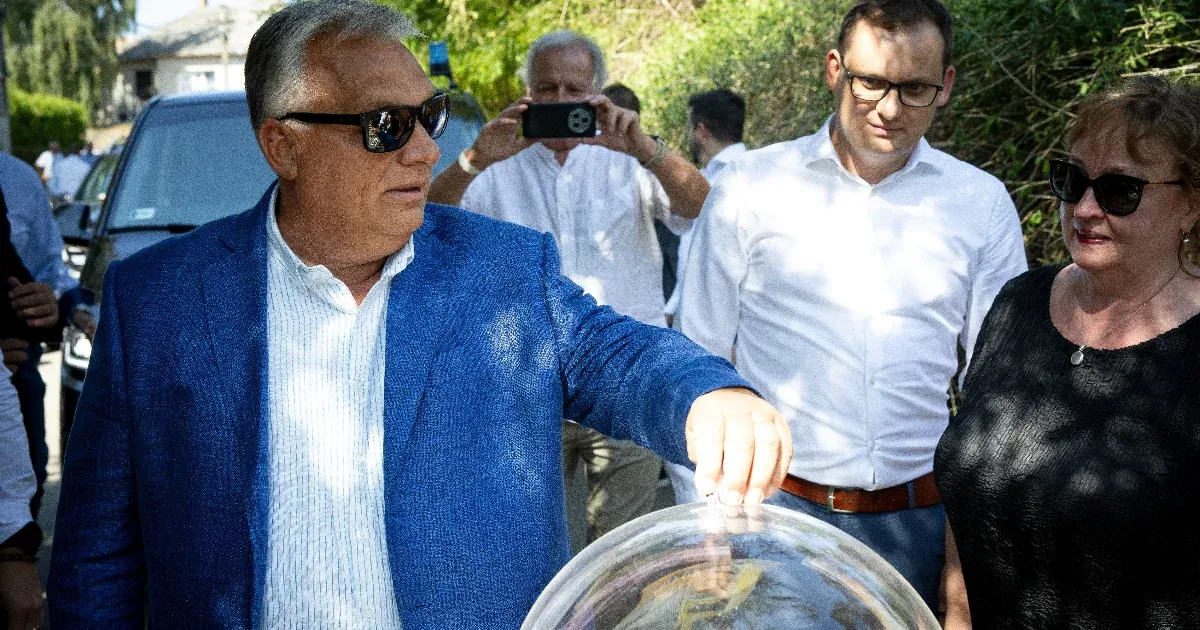 Évről évre kevesebbet tudhatunk meg Orbánék vagyoni helyzetéről