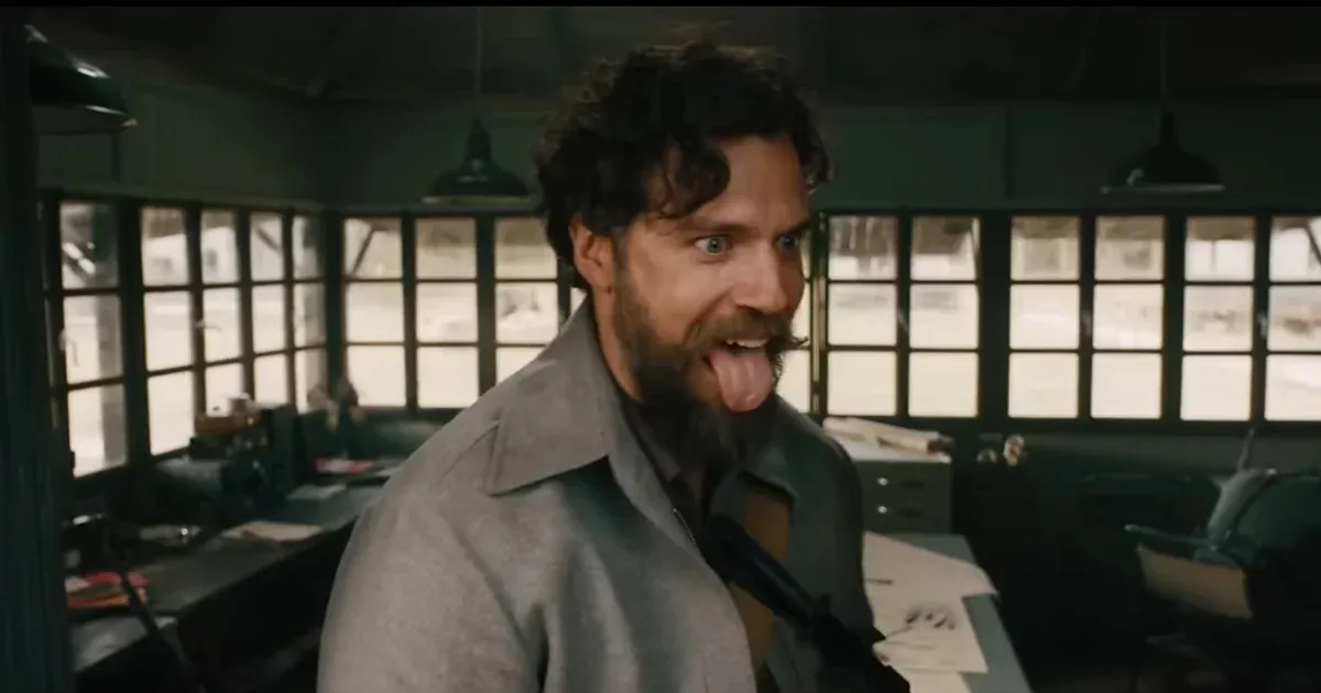 Henry Cavill bolondosan mészárolja a nácikat Guy Ritchie új filmjében