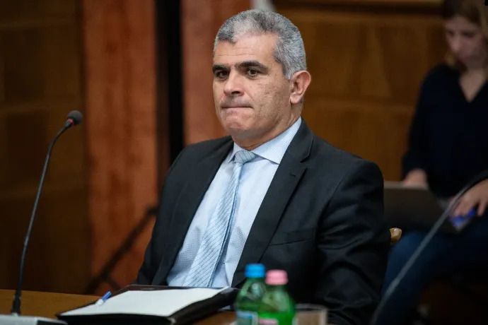 Szabó Péter lett az Országos Bírói Tanács új elnöke
