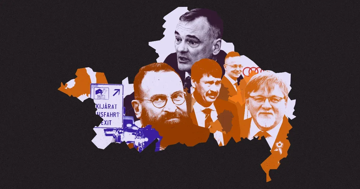 A megye, ahol a Fidesznek egyetlen ellenfele maradt: maga a Fidesz